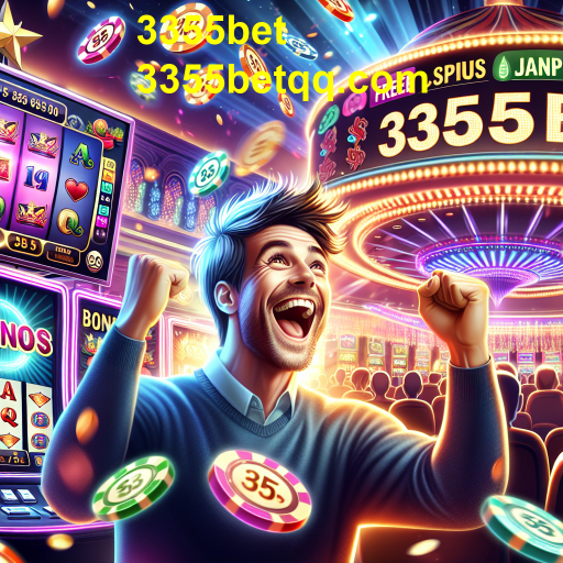 Explorando a Categoria de Jogos de Bônus no 3355bet