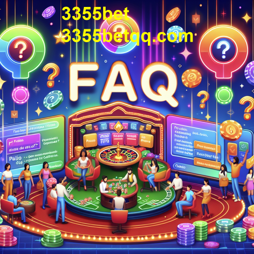 Desvende o Desafio do Jogo FAQ no 3355bet