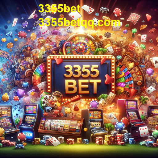 Explorando a Categoria de Jogos no 3355bet